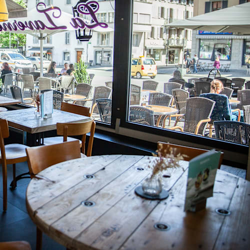 La Taverne Café, Monthey