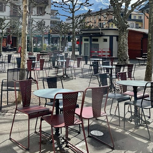 La Taverne Café, Monthey