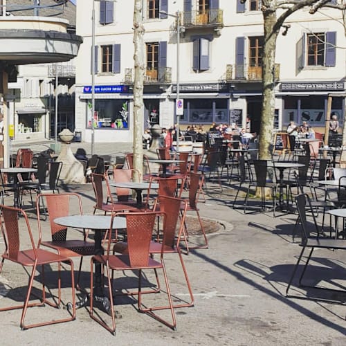 La Taverne Café, Monthey