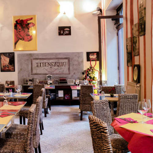 Salumerie Falchero, Torino