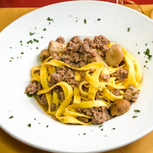 Salumerie Falchero, Torino