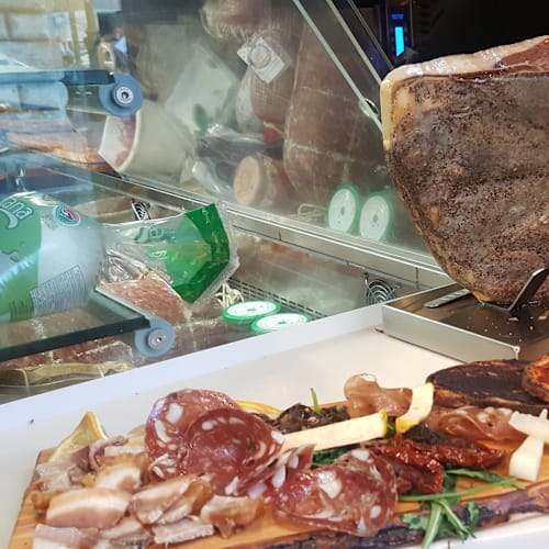 Il tagliere toscano prati, Roma