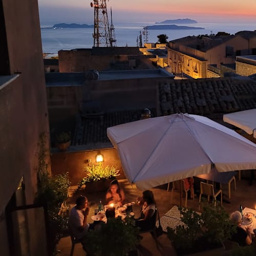 Elimo - Ristorante Panoramico, Erice