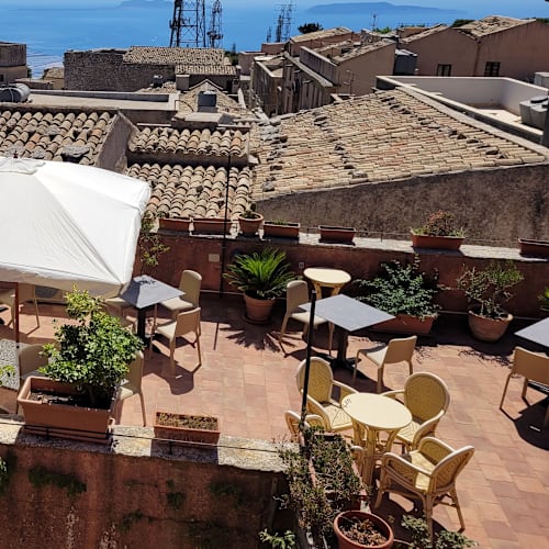 Elimo - Ristorante Panoramico, Erice