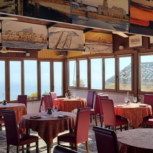Elimo - Ristorante Panoramico, Erice