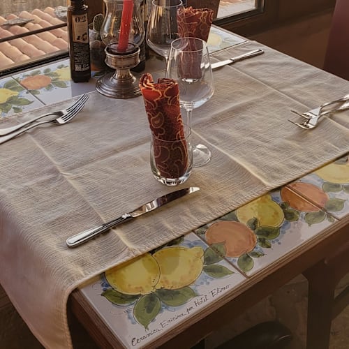 Elimo - Ristorante Panoramico, Erice