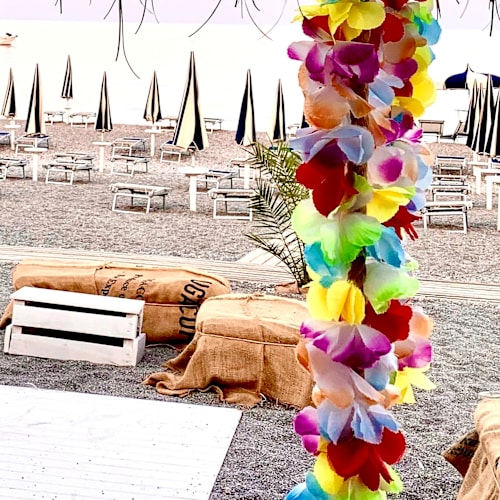 Terrazza del Gusto - Lido Blu Mare & Cucina, Calatabiano