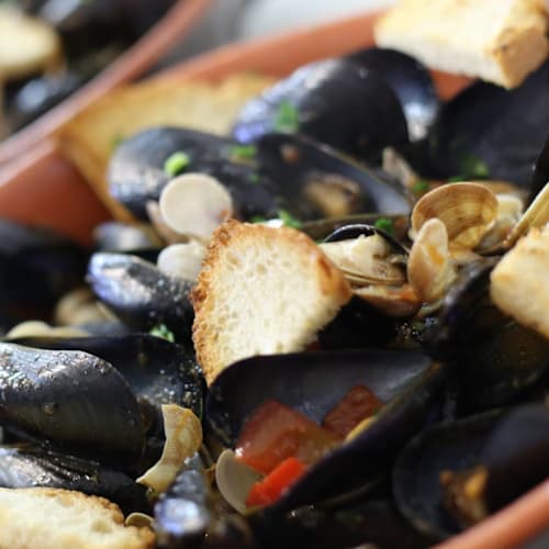 Terrazza del Gusto - Lido Blu Mare & Cucina, Calatabiano