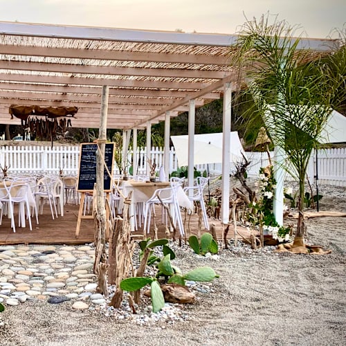 Terrazza del Gusto - Lido Blu Mare & Cucina, Calatabiano