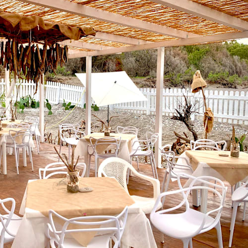 Terrazza del Gusto - Lido Blu Mare & Cucina, Calatabiano