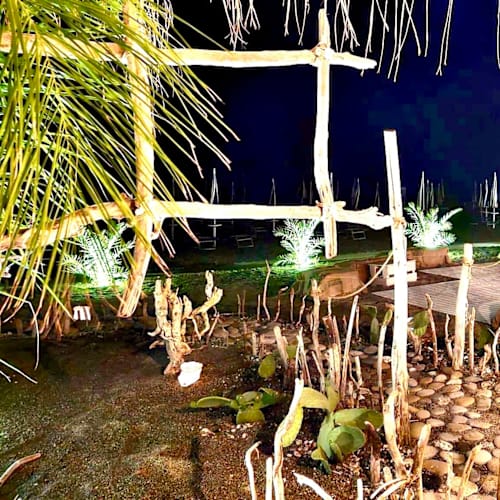 Terrazza del Gusto - Lido Blu Mare & Cucina, Calatabiano
