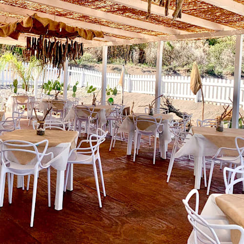 Terrazza del Gusto - Lido Blu Mare & Cucina, Calatabiano