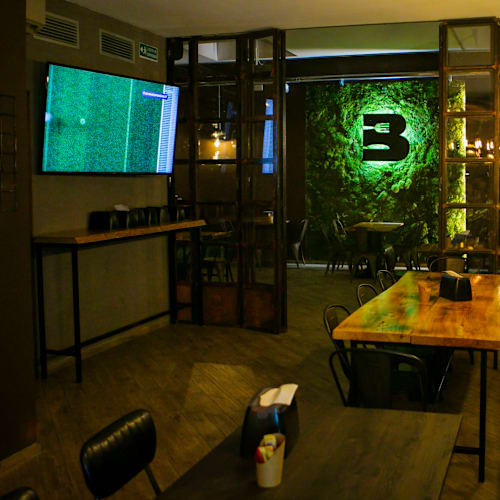 Bespoke CityPub, Pescara