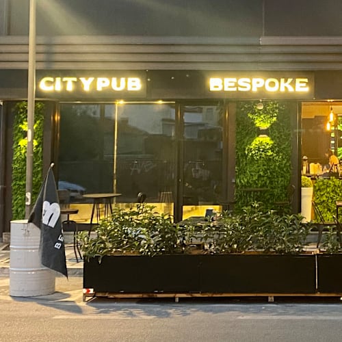 Bespoke CityPub, Pescara