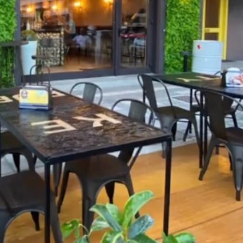 Bespoke CityPub, Pescara