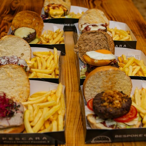 Bespoke CityPub, Pescara