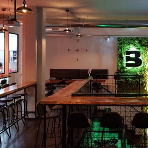 Bespoke CityPub, Pescara