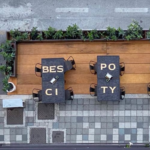 Bespoke CityPub, Pescara