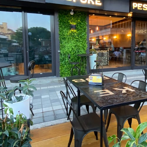 Bespoke CityPub, Pescara