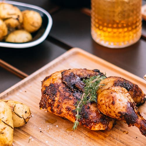 Poule & Poulette Place Jourdan - Etterbeek, Etterbeek