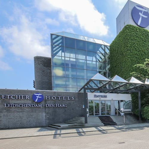 Fletcher Hotel-Restaurant Leidschendam-Den Haag, Leidschendam