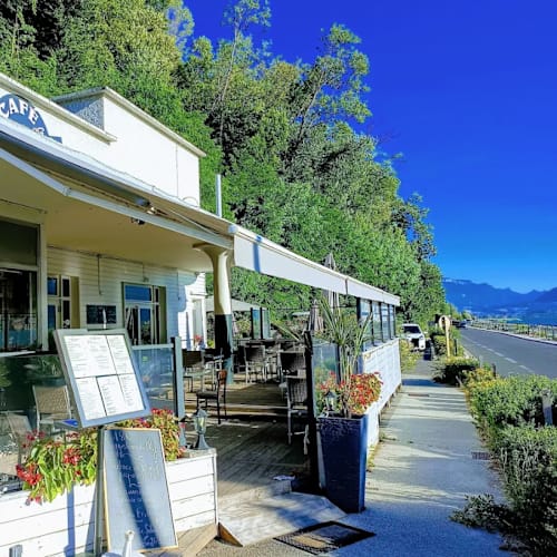 La Popote du Lac, Tresserve