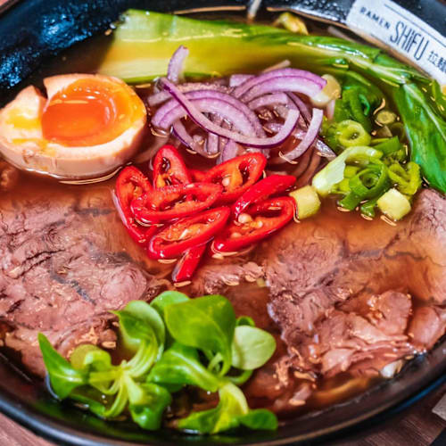 Ramen Shifu Filzi, Milano