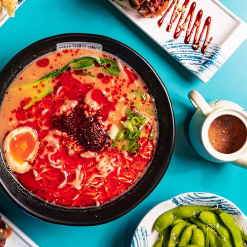 Ramen Shifu Filzi, Milano