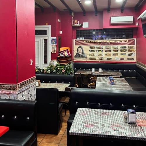 Africa Restaurant Bakasi Fuenlabrada, Fuenlabrada