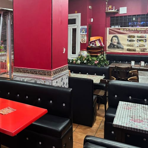 Africa Restaurant Bakasi Fuenlabrada, Fuenlabrada