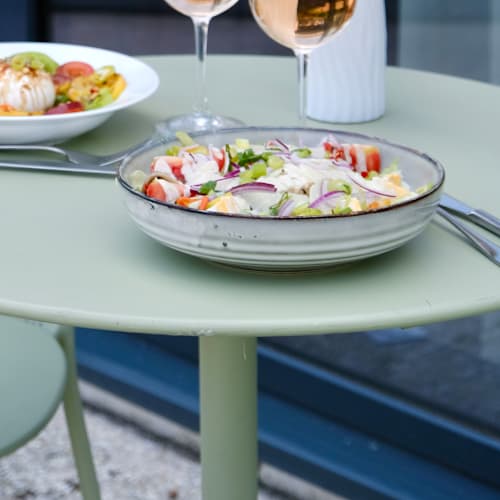 Kitchen & Bar at Courtyard By Marriott Paris Créteil, Créteil