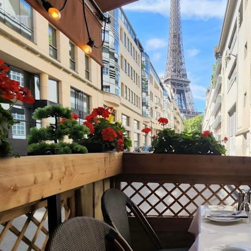 Chez Ming, Paris