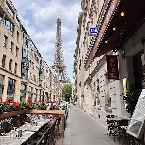 Chez Ming, Paris