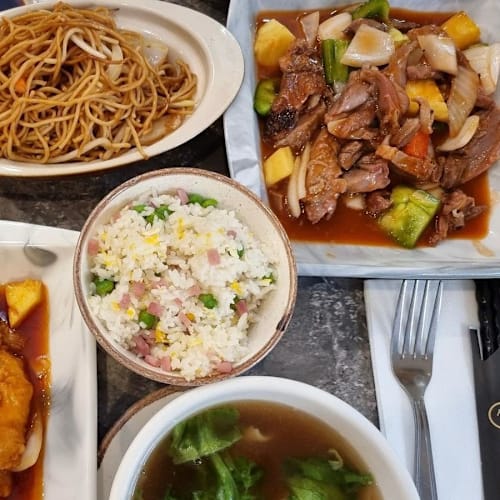 Chez Ming, Paris