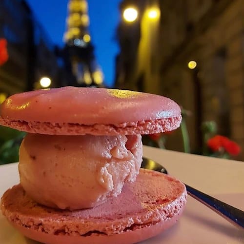Chez Ming, Paris