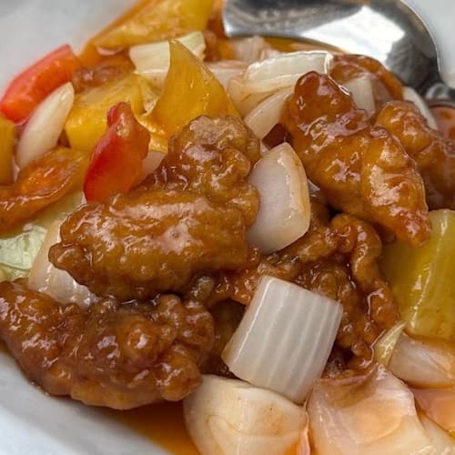 Chez Ming, Paris