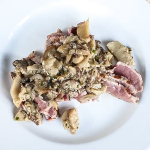 Albergo La Villa, Cutigliano