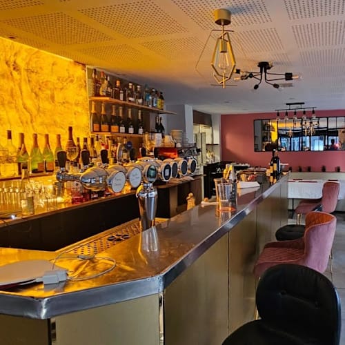 Brasserie Fénix, Paris