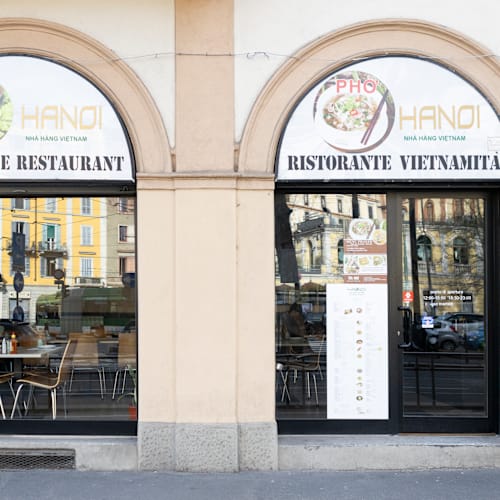 Hanoi, Milano