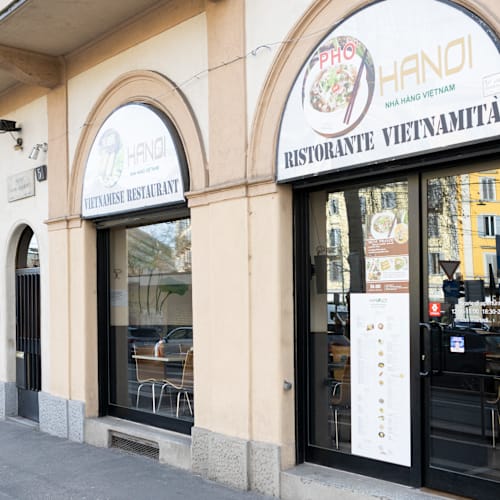 Hanoi, Milano