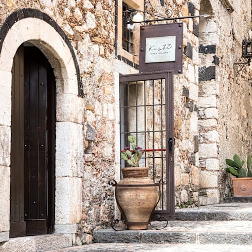Kisté Easy Gourmet, Taormina