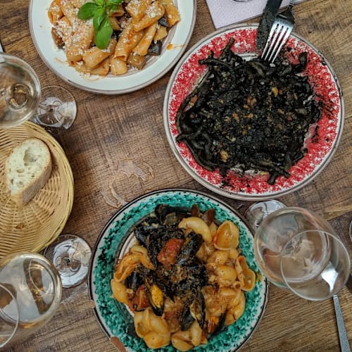 Les amis de Messina, Paris