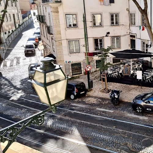 Le Petit Café, Lisboa