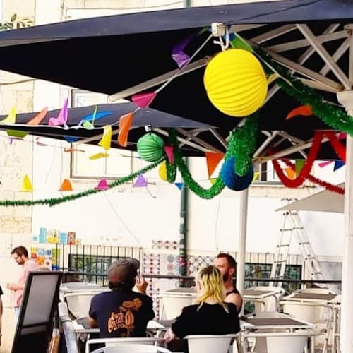 Le Petit Café, Lisboa