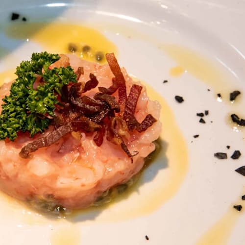 Taverna Agape, Roma