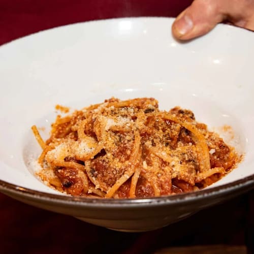 Taverna Agape, Roma