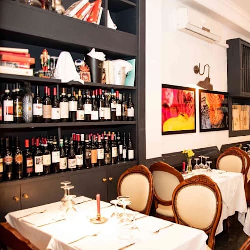 Taverna Agape, Roma