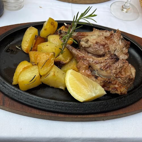 Taverna Agape, Roma