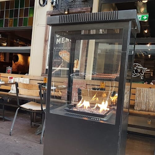 El Rancho Leidseplein, Amsterdam