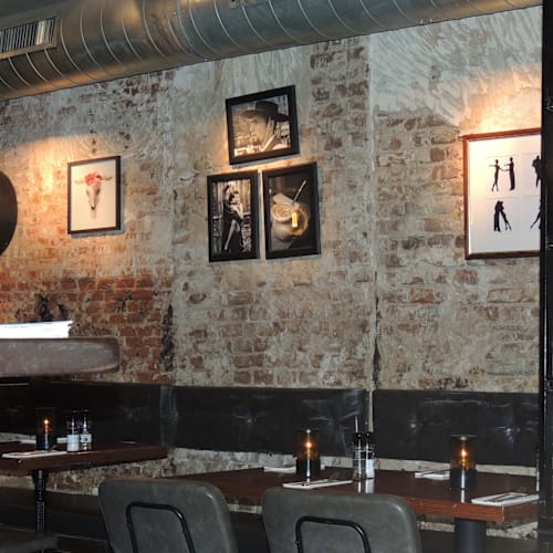 El Rancho Leidseplein, Amsterdam